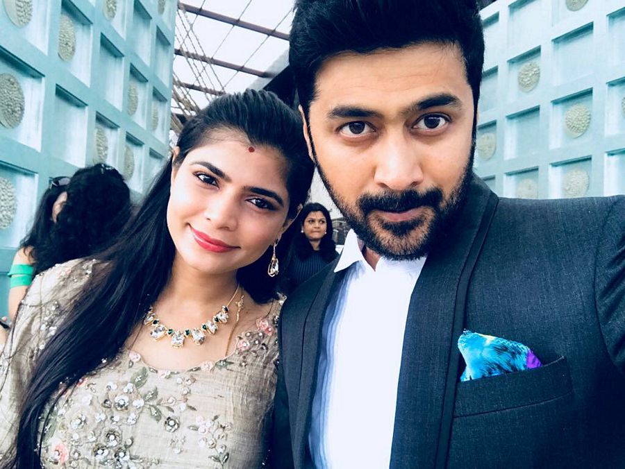 Naga Chaitanya and Samantha Christian Wedding Photos