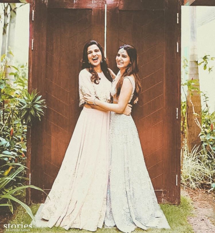 Naga Chaitanya and Samantha Christian Wedding Photos