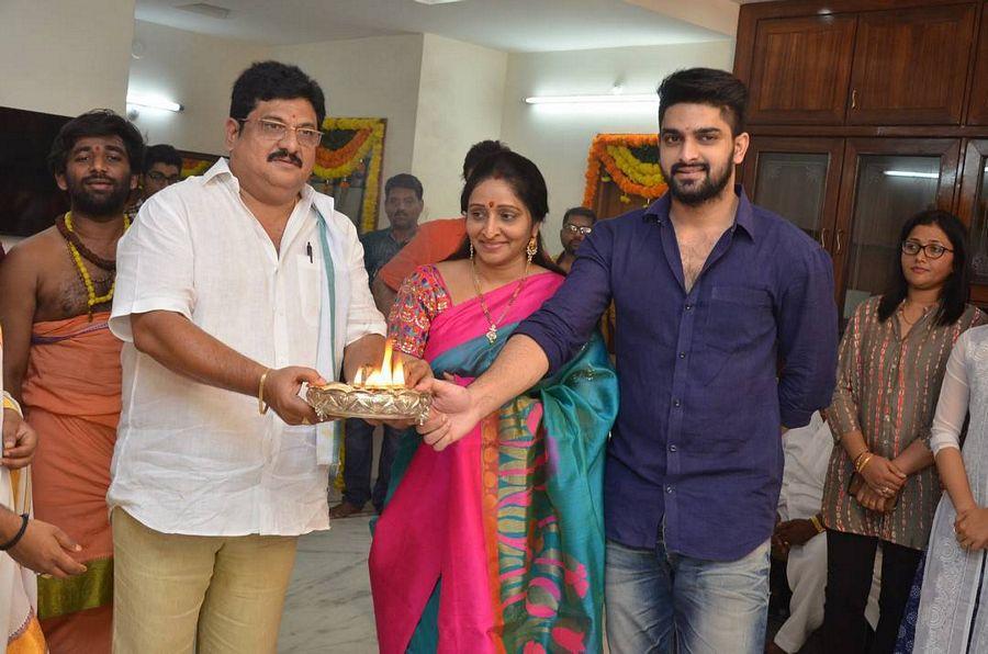 Naga Shourya Ira Creations New Movie Launch Photos