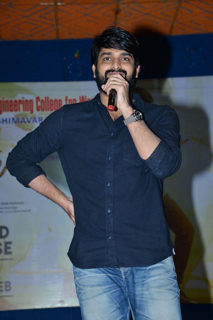 Naga Shourya promotes Chalo Movie Photos