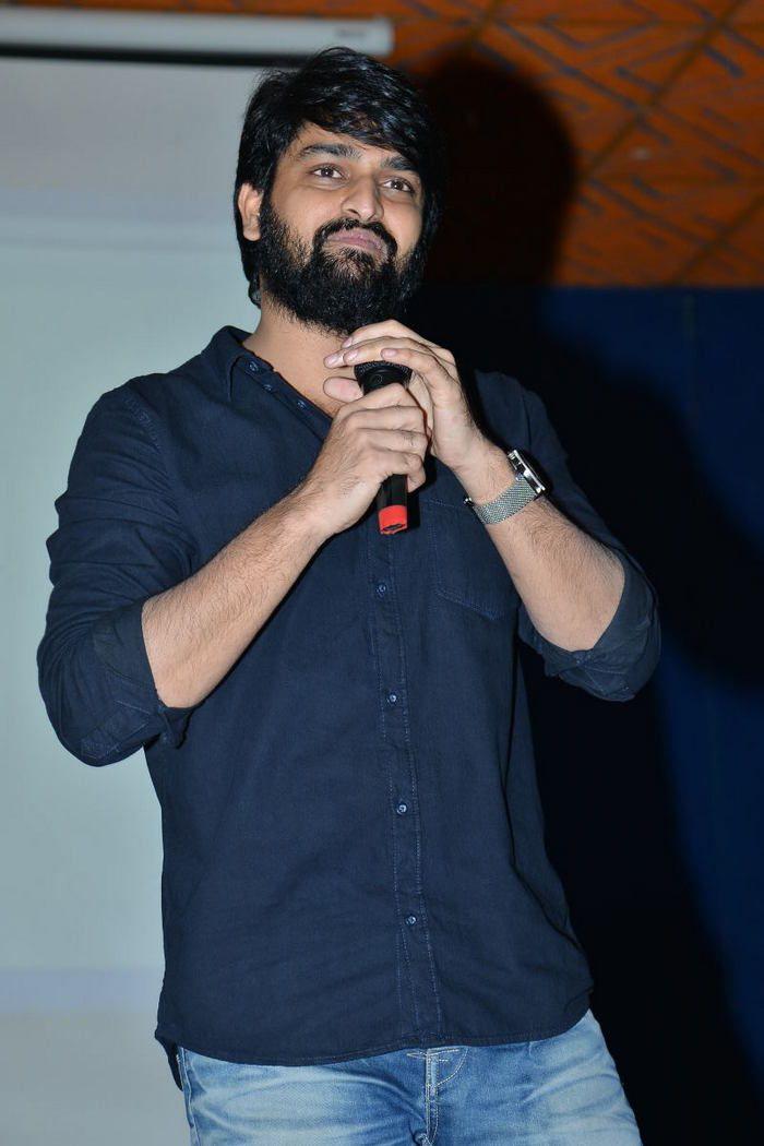 Naga Shourya promotes Chalo Movie Photos