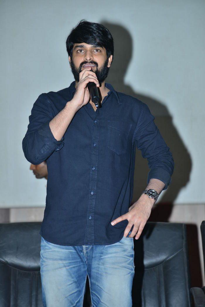 Naga Shourya promotes Chalo Movie Photos