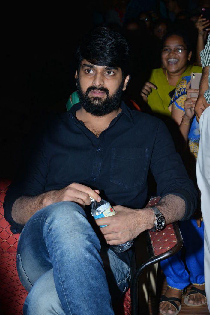 Naga Shourya promotes Chalo Movie Photos