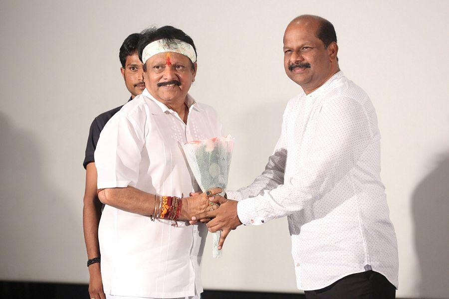 Nagabharanam Movie Audio Launch Photos