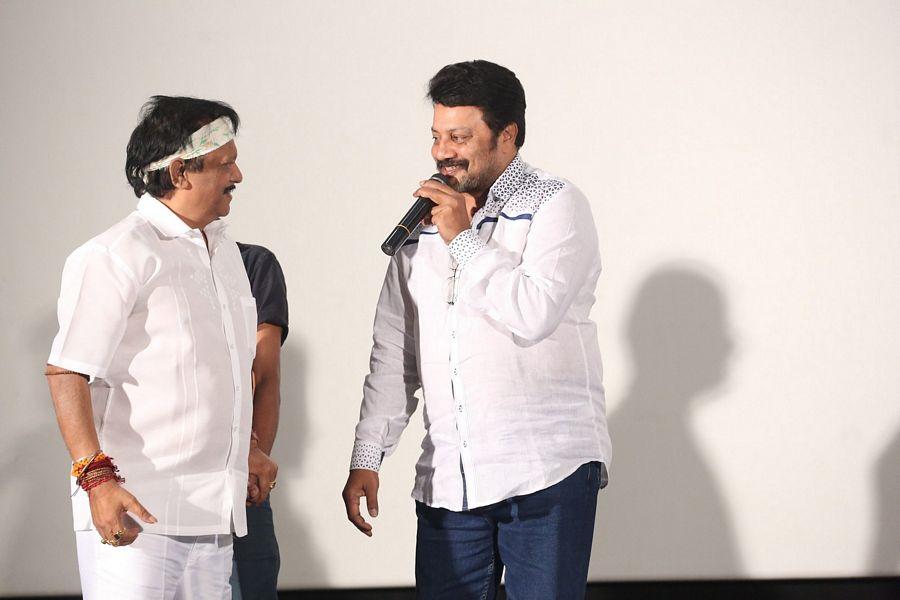 Nagabharanam Movie Audio Launch Photos