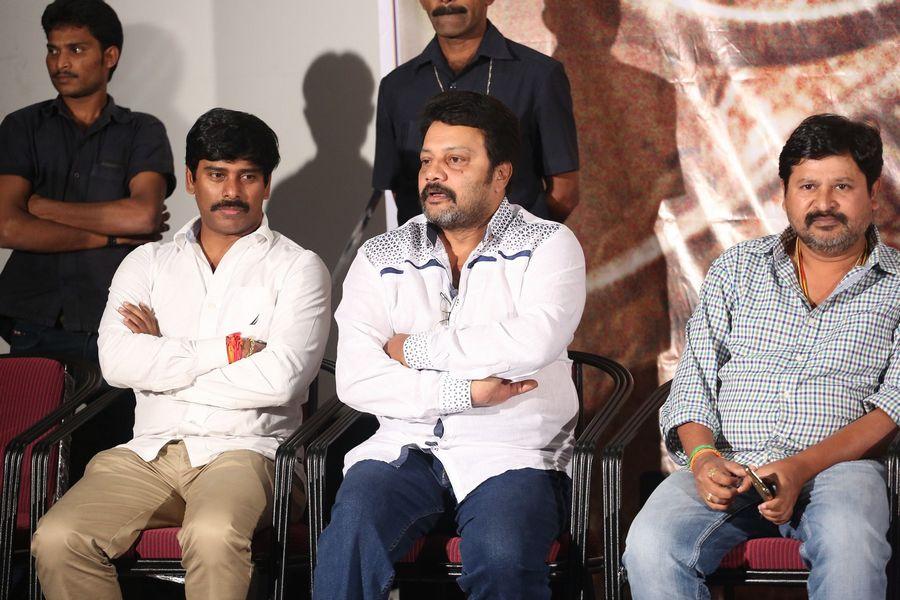 Nagabharanam Movie Audio Launch Photos