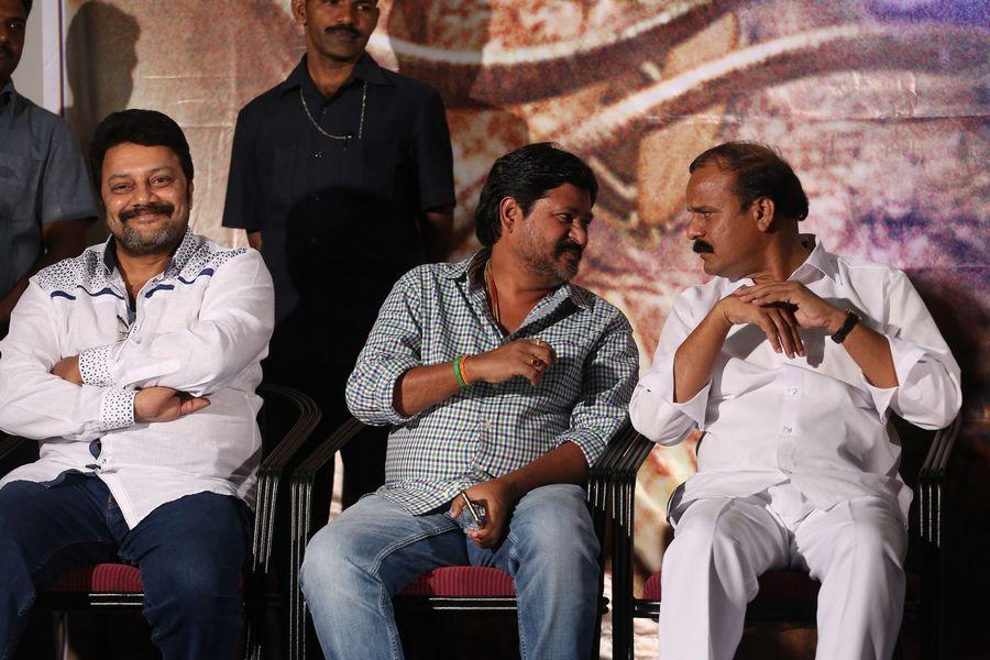 Nagabharanam Movie Audio Launch Photos