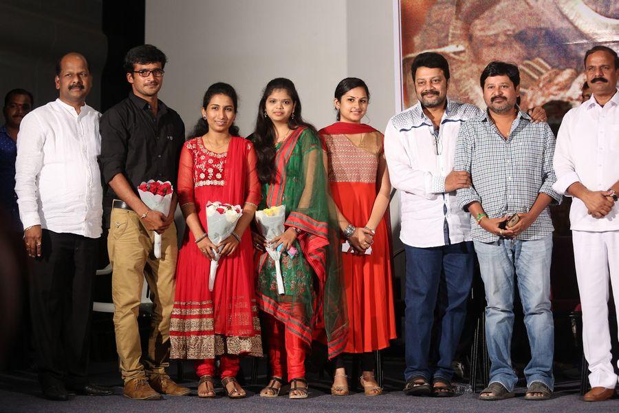 Nagabharanam Movie Audio Launch Photos