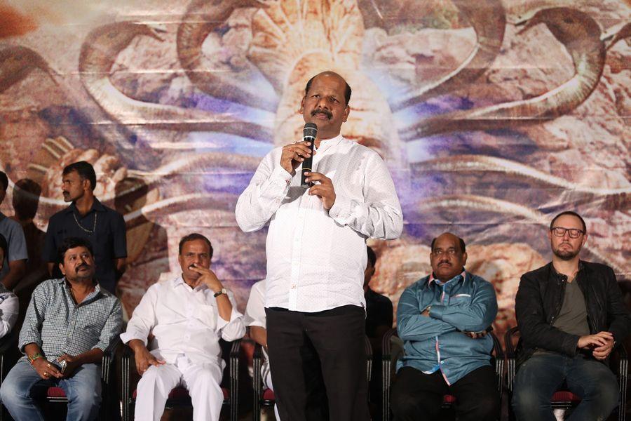 Nagabharanam Movie Audio Launch Photos