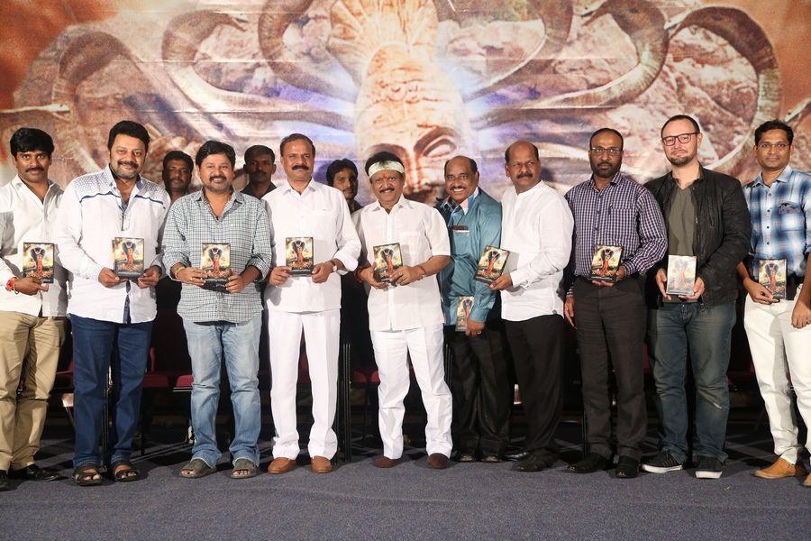 Nagabharanam Movie Audio Launch Photos