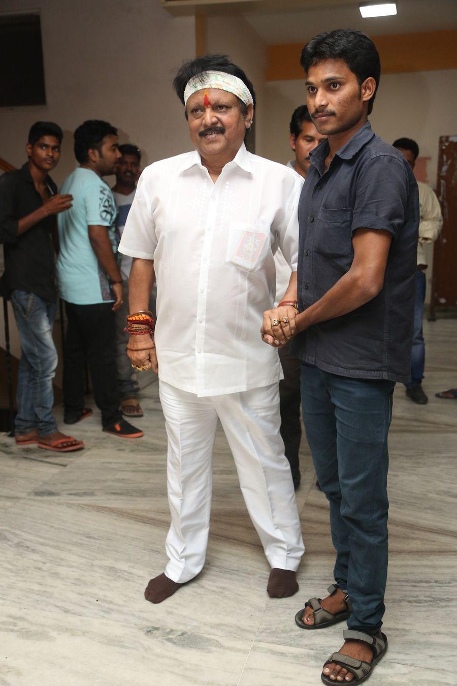 Nagabharanam Movie Audio Launch Photos