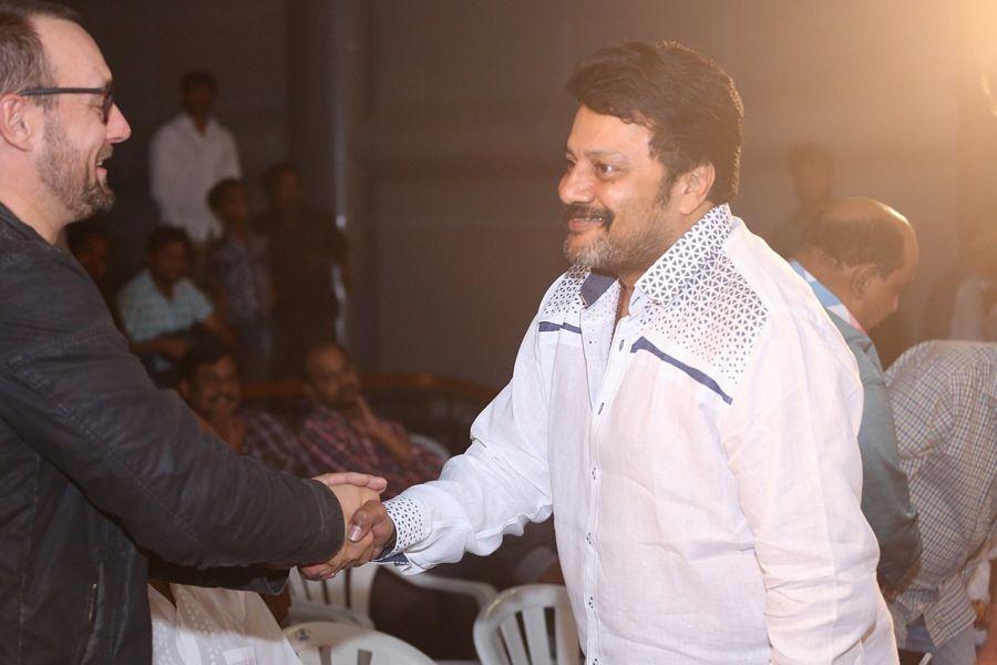 Nagabharanam Movie Audio Launch Photos