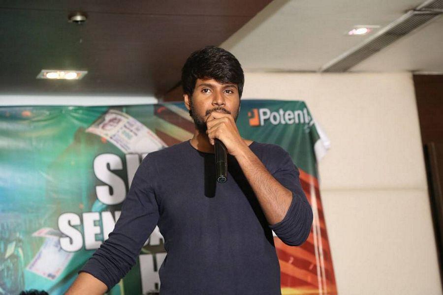 Nagaram Movie Thanks Meet Photos