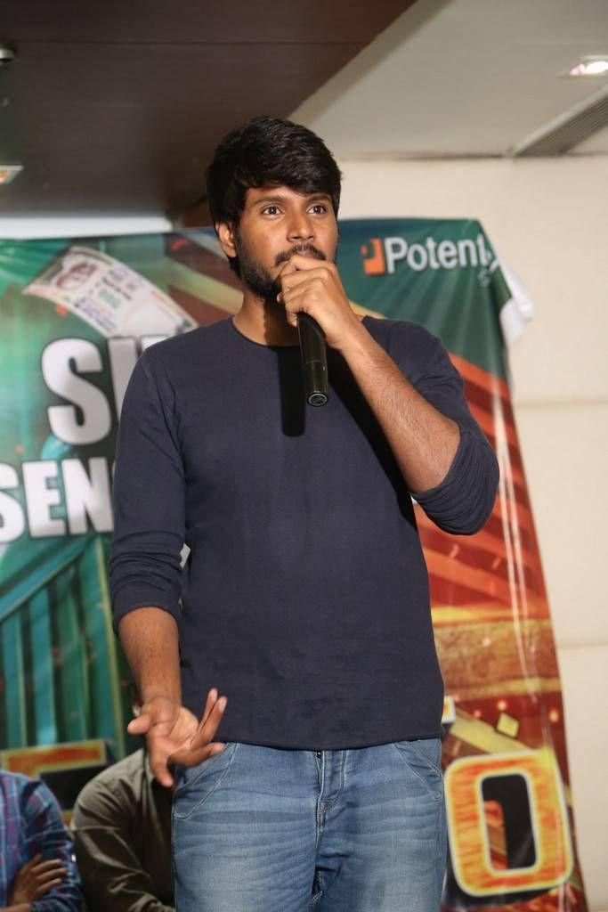 Nagaram Movie Thanks Meet Photos