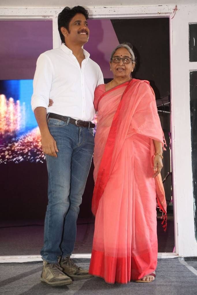 Nagarjuna-Ram Gopal Varma New Movie Launch Photos