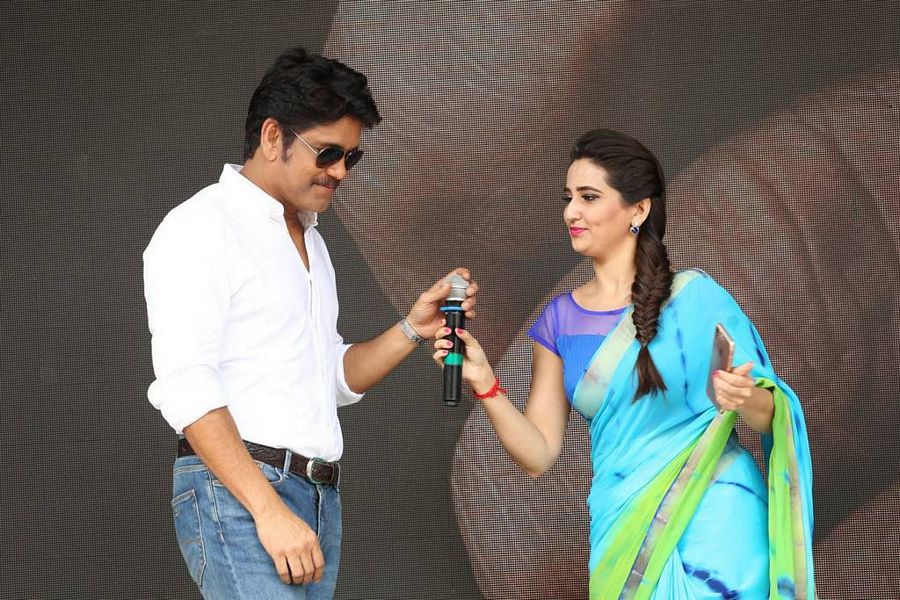 Nagarjuna-Ram Gopal Varma New Movie Launch Photos