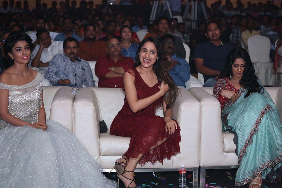 Nakshatram Movie Audio Launch Function Photos