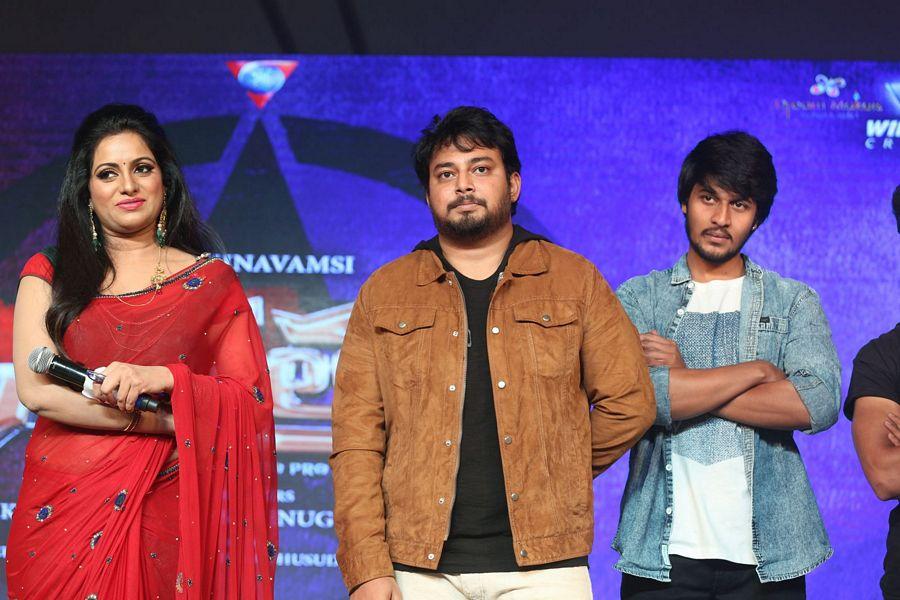 Nakshatram Movie Audio Launch Function Photos