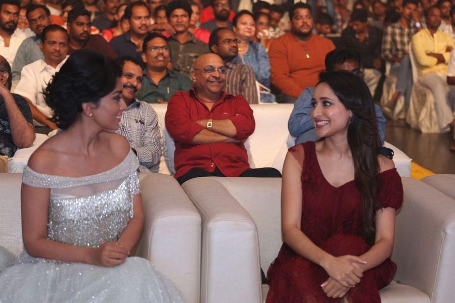 Nakshatram Movie Audio Launch Function Photos