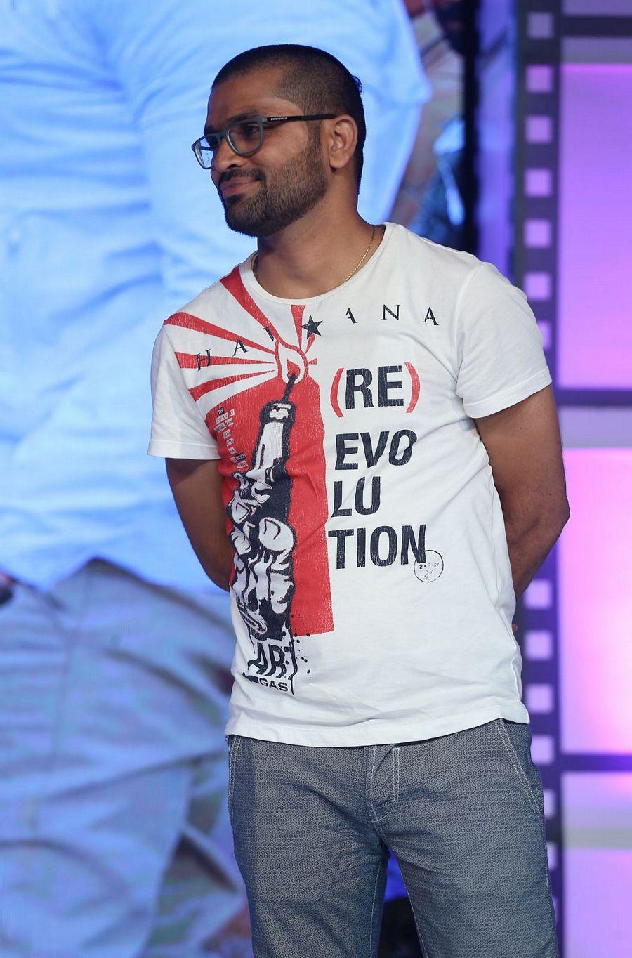 Nakshatram Movie Audio Launch Function Photos