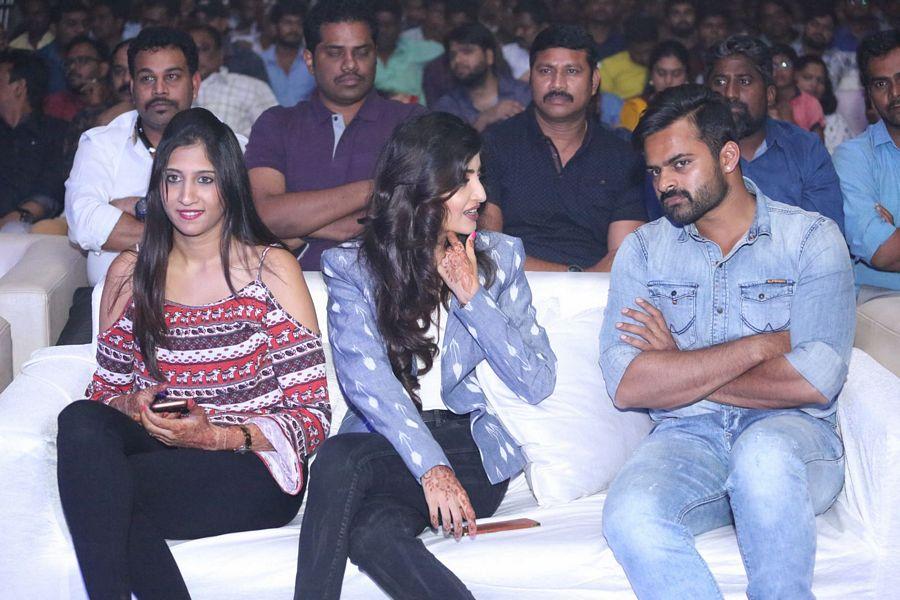 Nakshatram Movie Audio Launch Function Photos