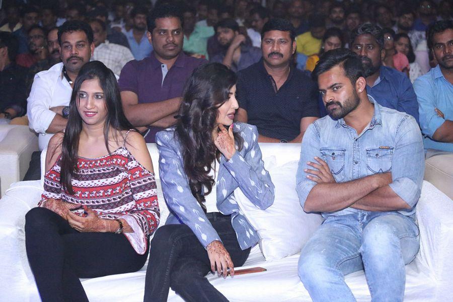 Nakshatram Movie Audio Launch Function Photos
