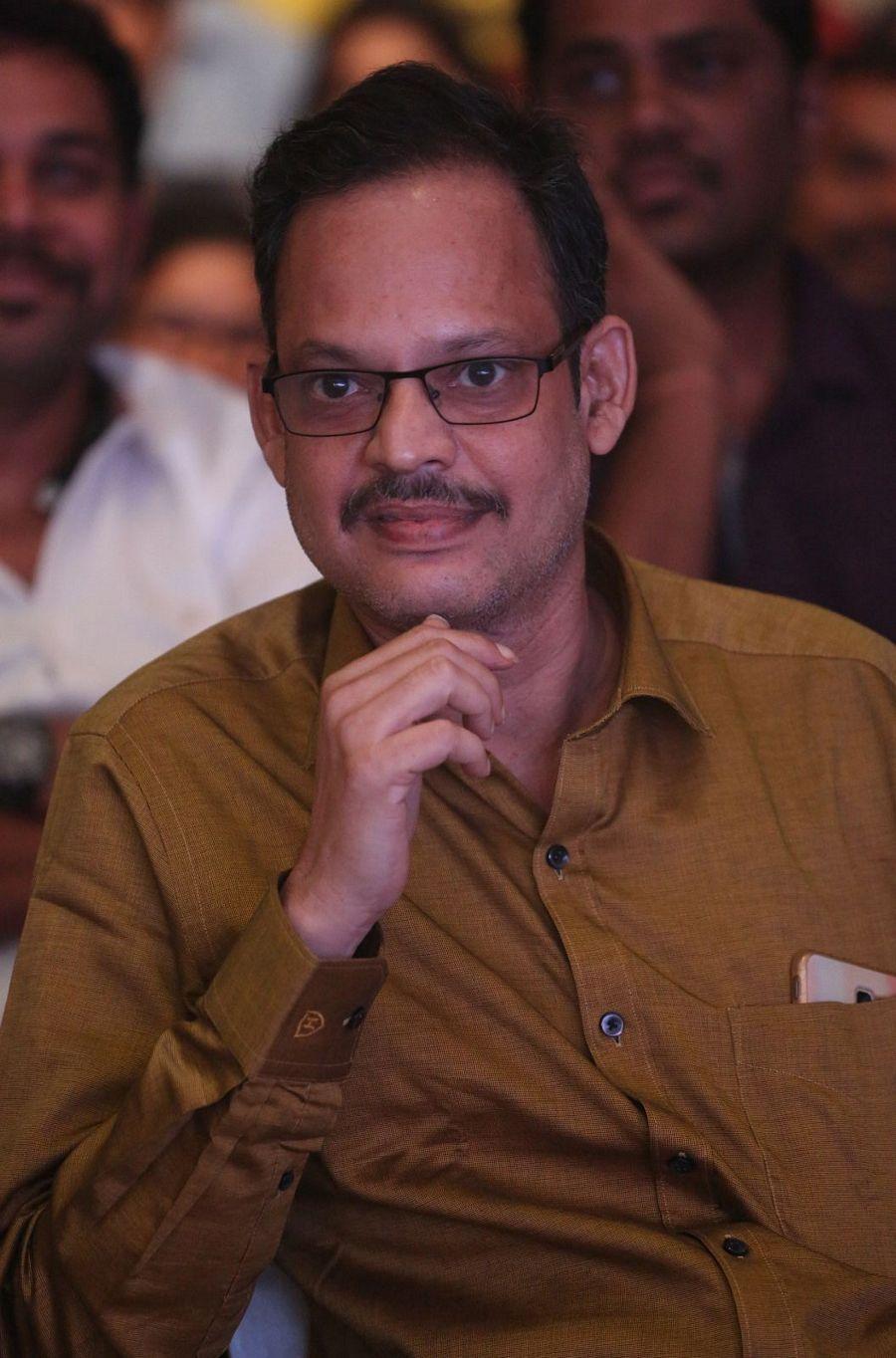 Nakshatram Movie Audio Launch Function Photos