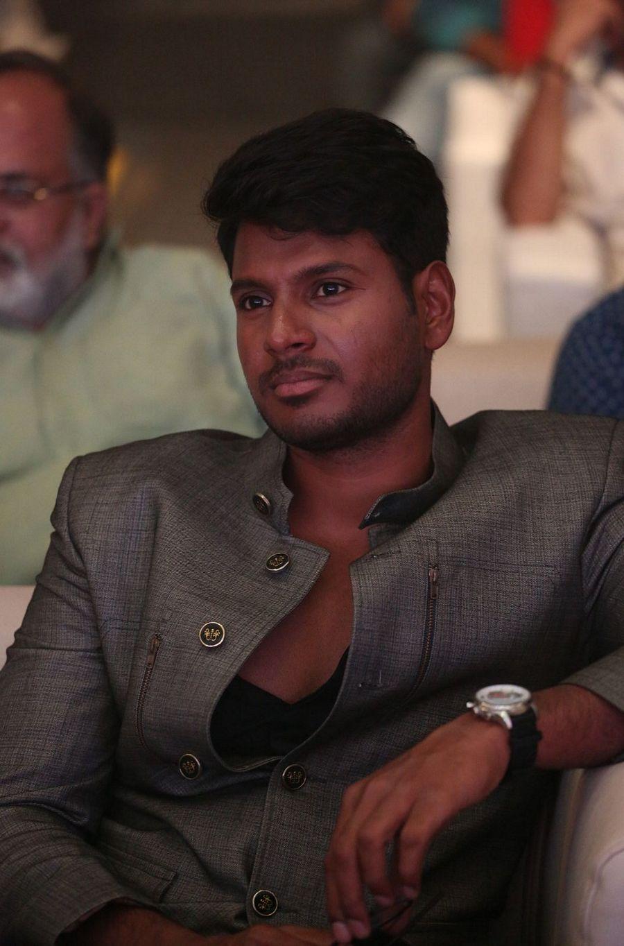 Nakshatram Movie Audio Launch Function Photos