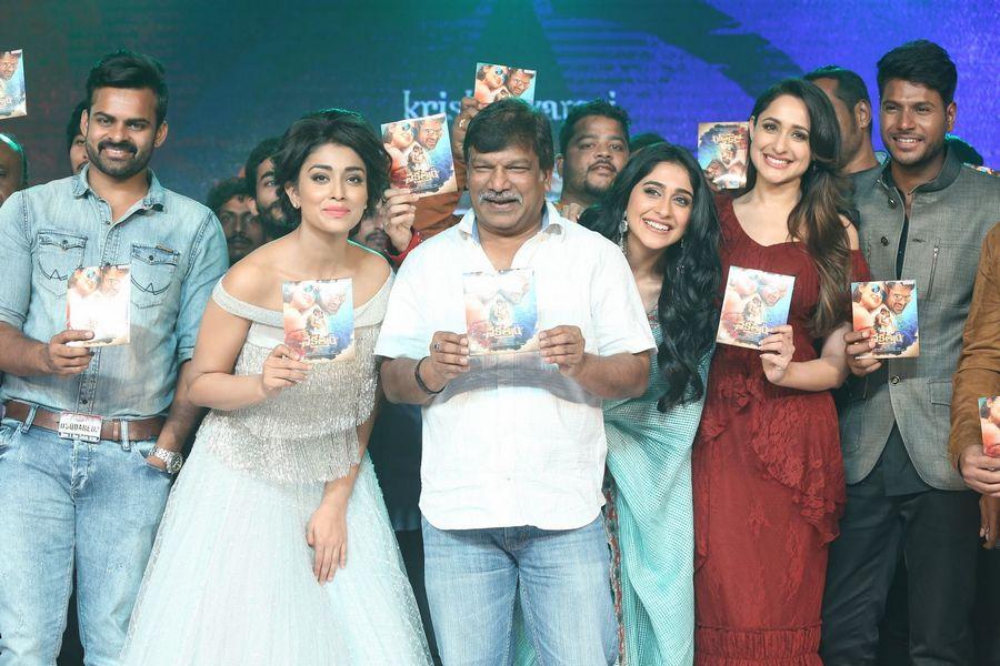 Nakshatram Movie Audio Launch Function Photos