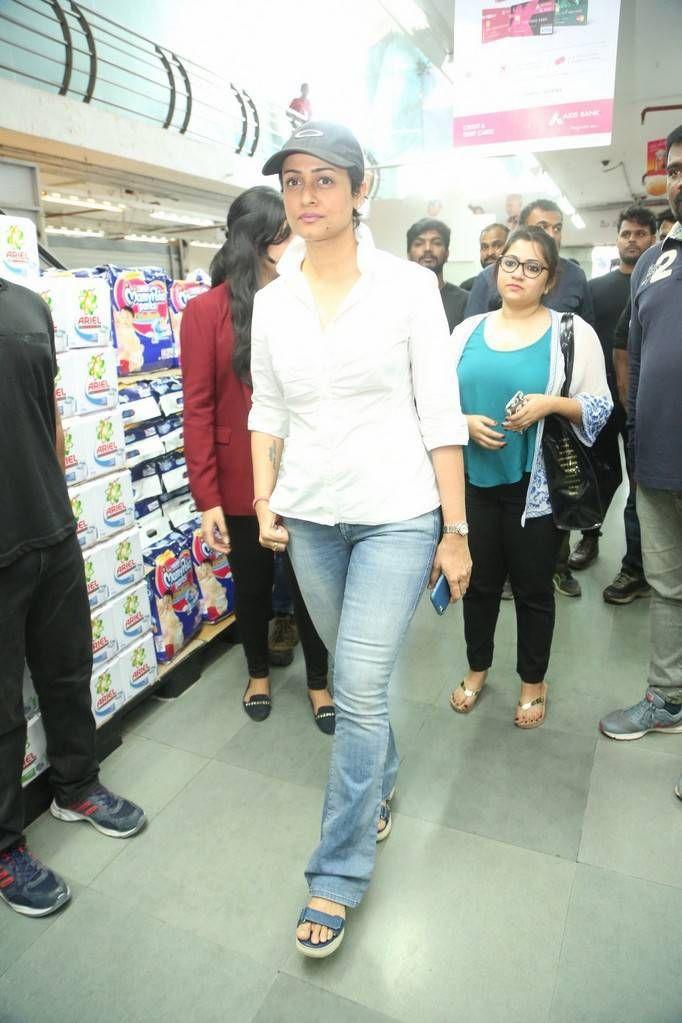 Namrata Stills At The New Tide Plus Launch