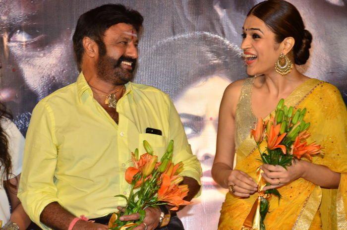 Nandamuri Balakrishna Launch PSV Garuda Vega Trailer Photos