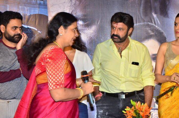 Nandamuri Balakrishna Launch PSV Garuda Vega Trailer Photos