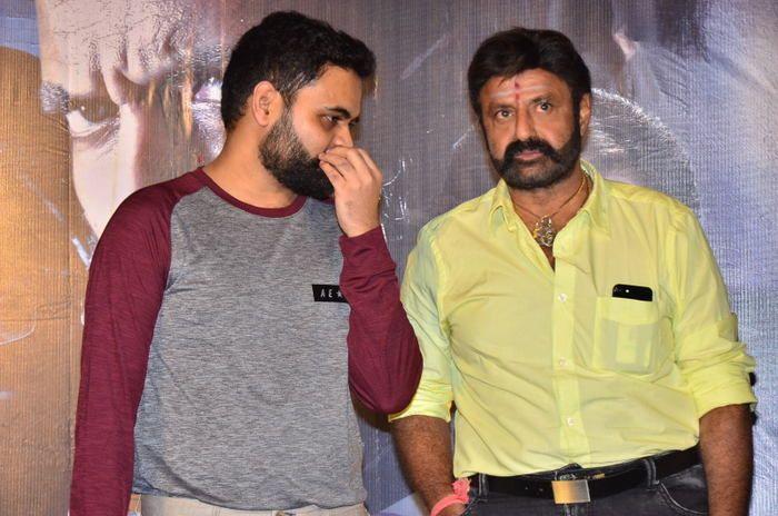 Nandamuri Balakrishna Launch PSV Garuda Vega Trailer Photos