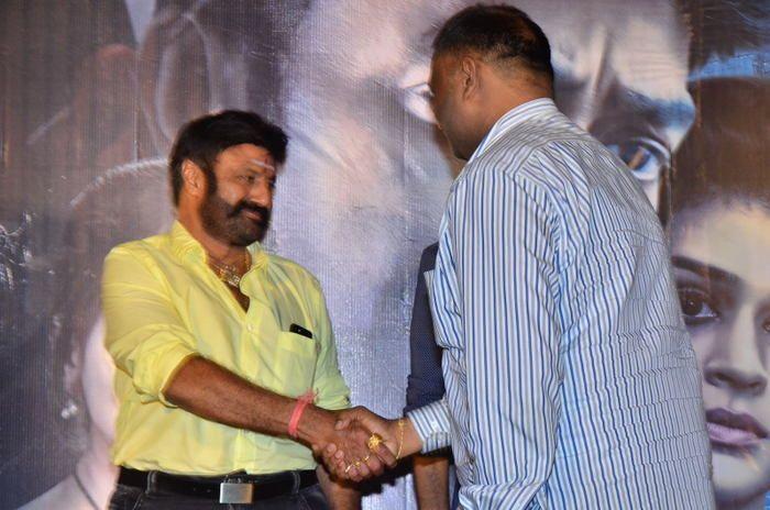 Nandamuri Balakrishna Launch PSV Garuda Vega Trailer Photos