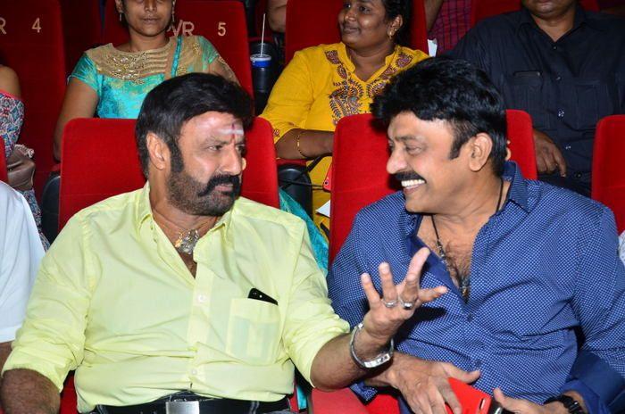 Nandamuri Balakrishna Launch PSV Garuda Vega Trailer Photos