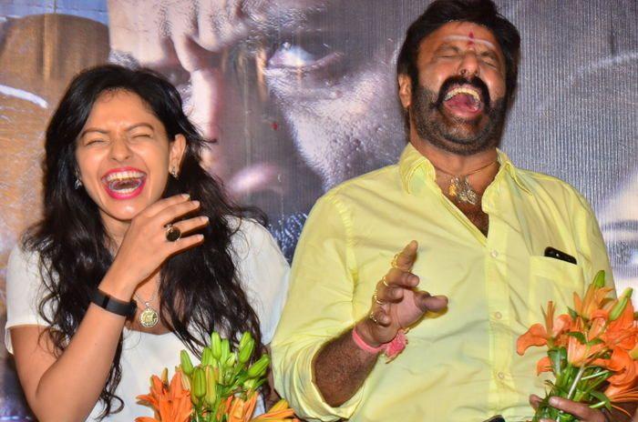 Nandamuri Balakrishna Launch PSV Garuda Vega Trailer Photos