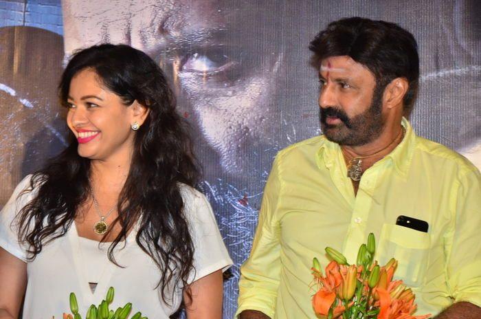 Nandamuri Balakrishna Launch PSV Garuda Vega Trailer Photos