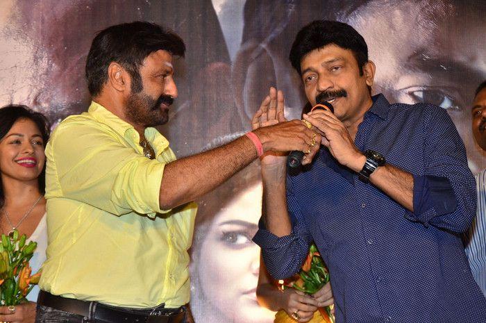 Nandamuri Balakrishna Launch PSV Garuda Vega Trailer Photos