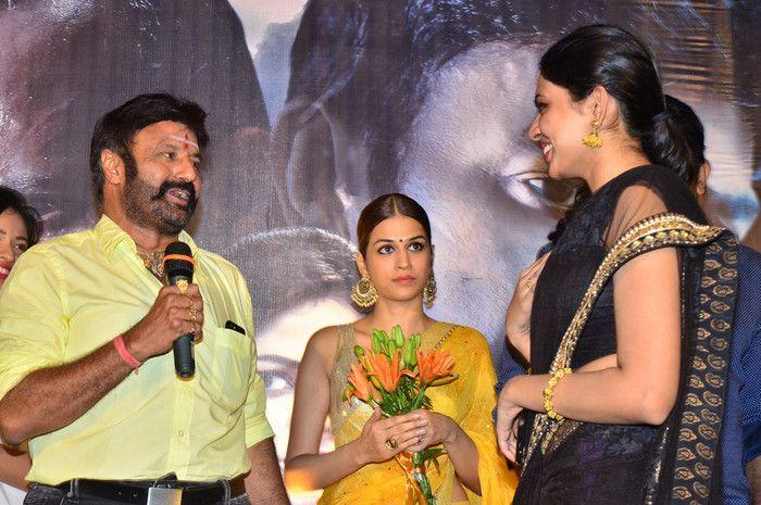 Nandamuri Balakrishna Launch PSV Garuda Vega Trailer Photos