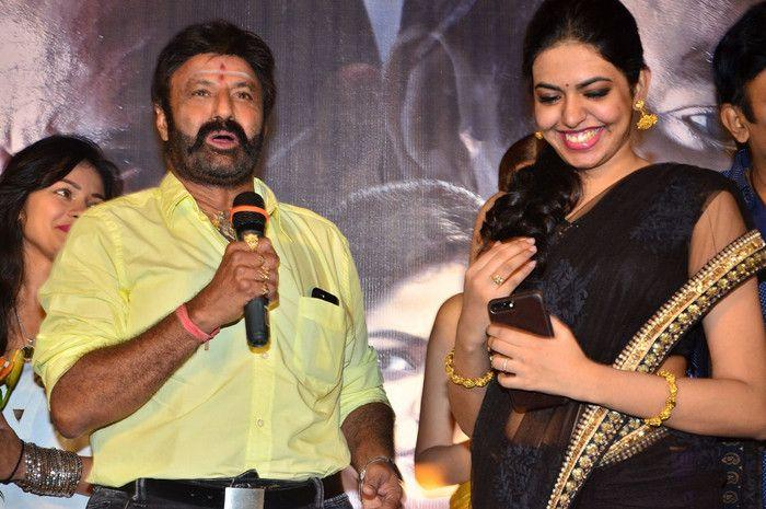 Nandamuri Balakrishna Launch PSV Garuda Vega Trailer Photos