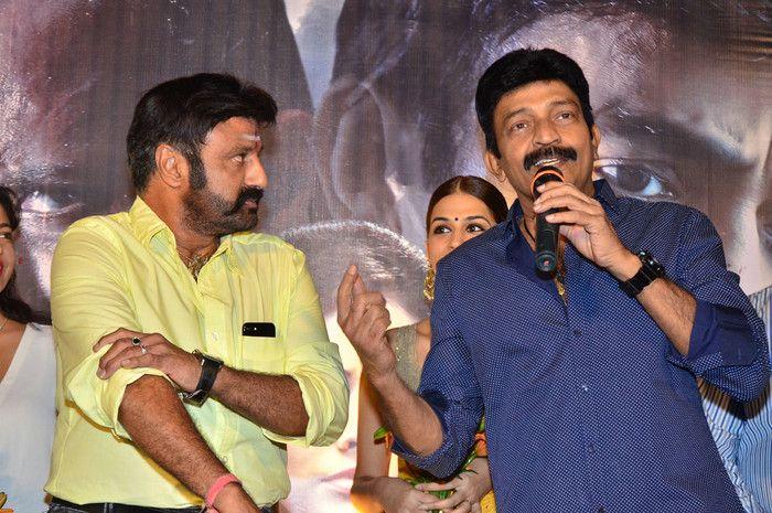 Nandamuri Balakrishna Launch PSV Garuda Vega Trailer Photos