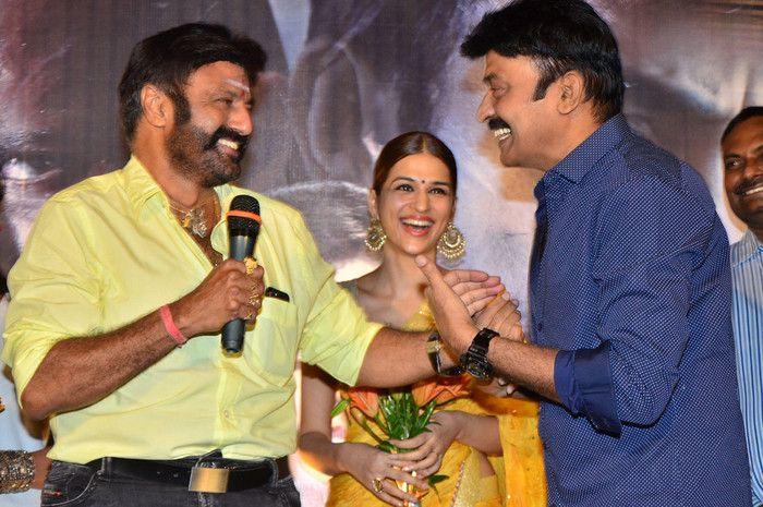 Nandamuri Balakrishna Launch PSV Garuda Vega Trailer Photos