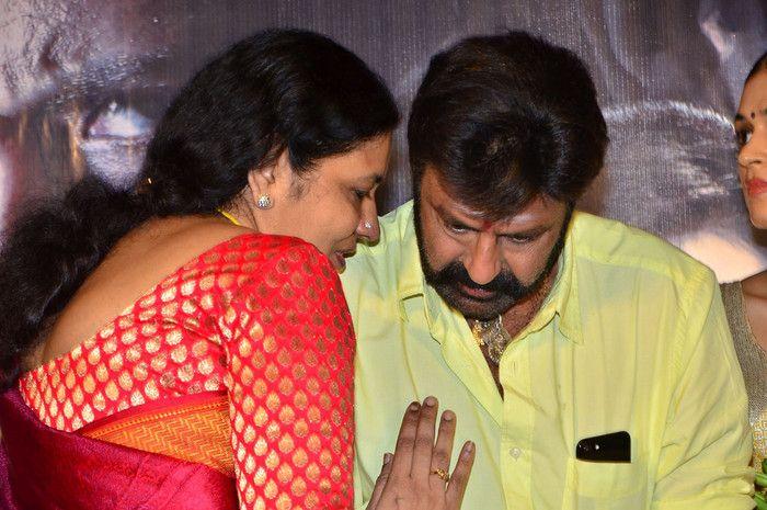 Nandamuri Balakrishna Launch PSV Garuda Vega Trailer Photos