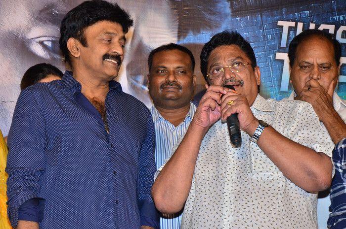 Nandamuri Balakrishna Launch PSV Garuda Vega Trailer Photos