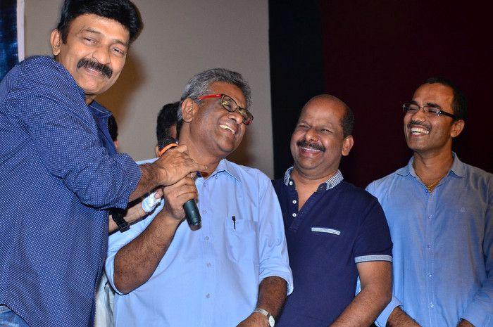 Nandamuri Balakrishna Launch PSV Garuda Vega Trailer Photos