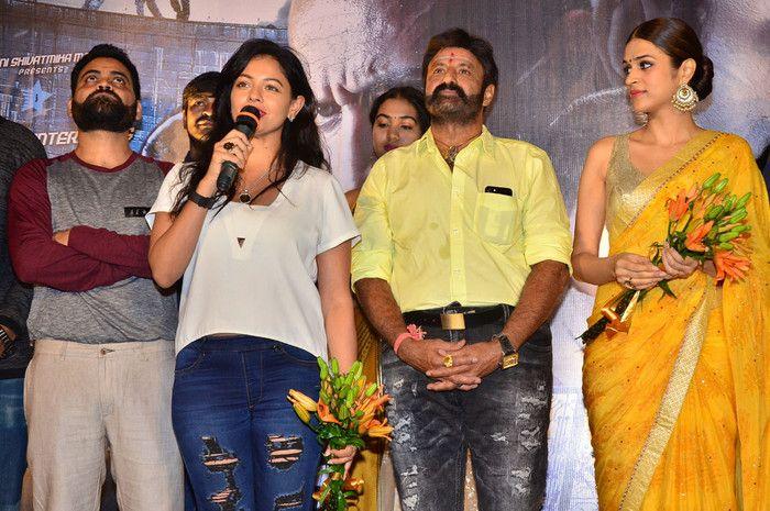Nandamuri Balakrishna Launch PSV Garuda Vega Trailer Photos