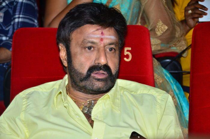 Nandamuri Balakrishna Launch PSV Garuda Vega Trailer Photos