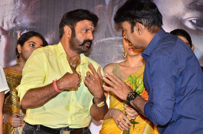 Nandamuri Balakrishna Launch PSV Garuda Vega Trailer Photos