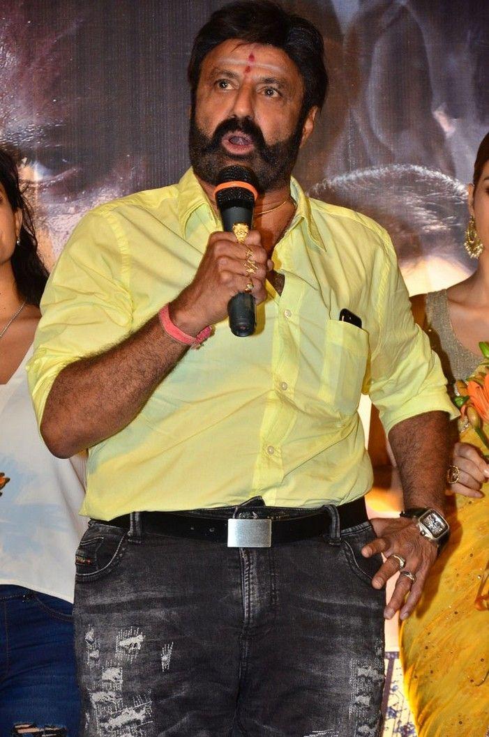 Nandamuri Balakrishna Launch PSV Garuda Vega Trailer Photos