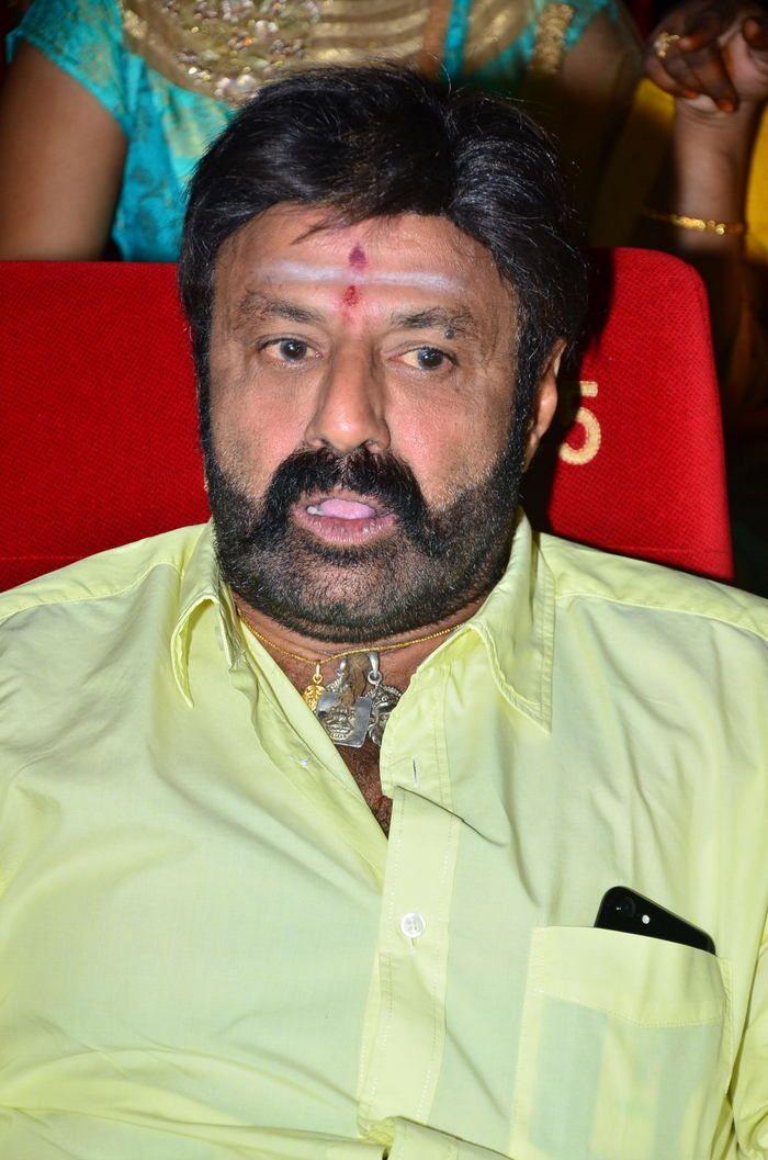Nandamuri Balakrishna Launch PSV Garuda Vega Trailer Photos